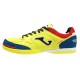 Buty halowe Joma Top Flex 711 żółty/niebieski fluor futsal 42,5