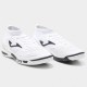 Buty halowe futsalowe Joma Tactico 802 ze skarpetą biały PROMOCJA