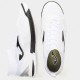 Buty halowe futsalowe Joma Tactico 802 ze skarpetą biały PROMOCJA