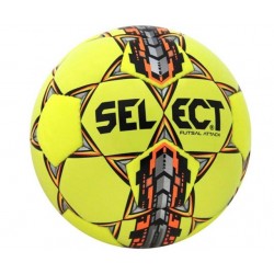 Select Futsal Attack 2016 piłka halowa futsalowa żółta
