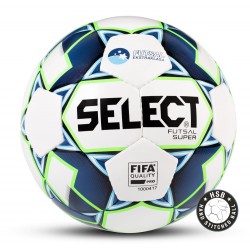Piłka halowa meczowa Select Futsal Super Ekstraklasa FIFA