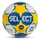 Piłka ręczna Select Ultimate EHF Euro 2016 Sweden niebieski/żółty/biały