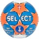 Piłka ręczna Select Ultimate niebieski/pomarańczowy/biały