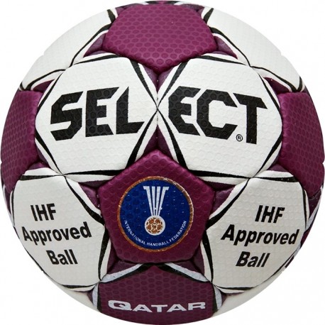 Piłka ręczna Select Qatar Replica